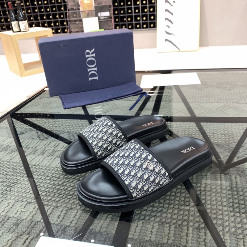 Christian Dior Slippers